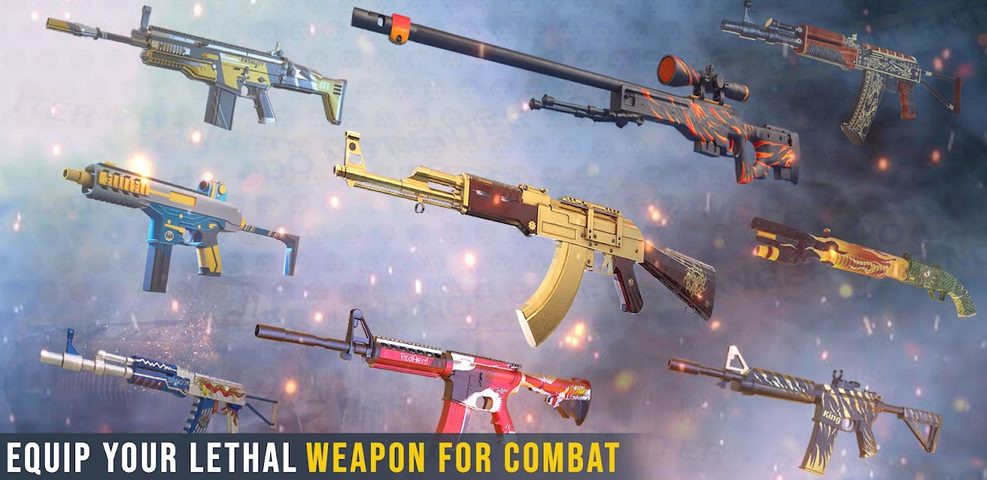 Screenshot 7: Offline Gun Shooting Games 3D