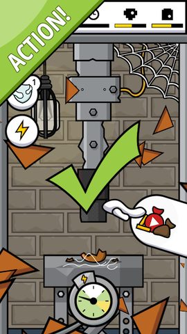 Screenshot 5: Hydraulic Press Pocket