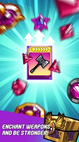 Screenshot 6: Hero Factory - Idle tycoon