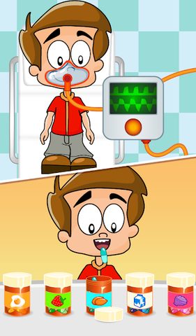 Screenshot 7: Doctor Kids 4