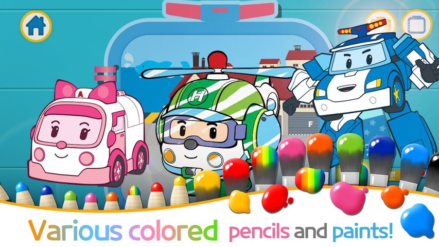 Screenshot 13: Robocar Poli: Play World