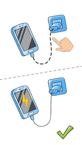 Screenshot 3: Tricky Line: Draw the Part