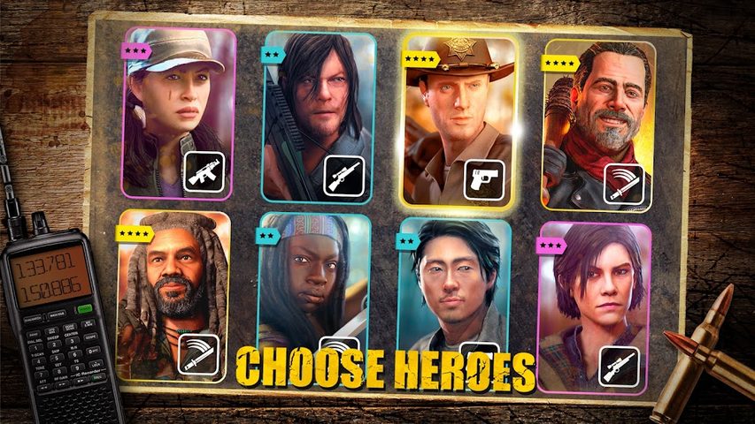 Screenshot 6: The Walking Dead: Our World