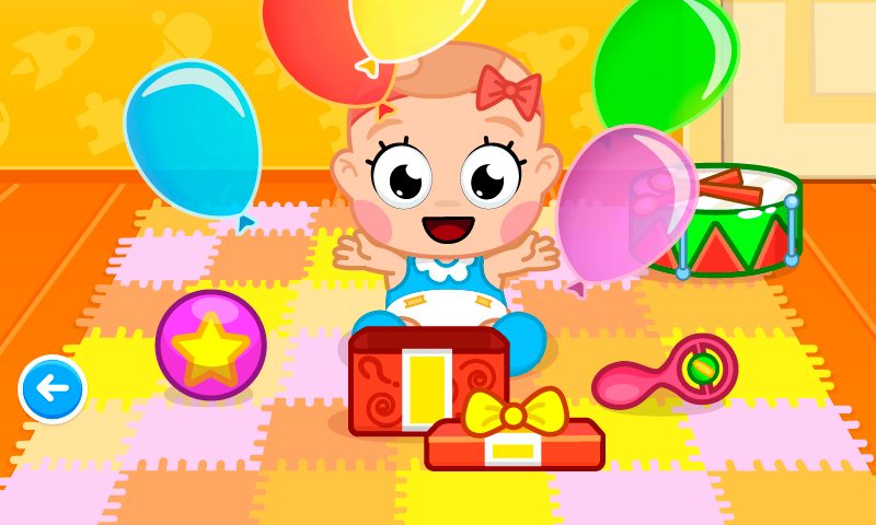 Screenshot 9: Baby care