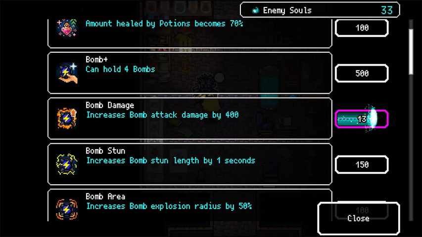Screenshot 3: RASPBERRY MASH