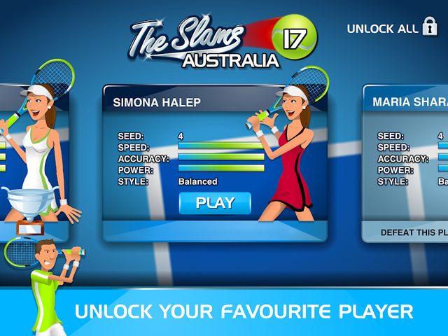 Screenshot 24: Stick Tennis
