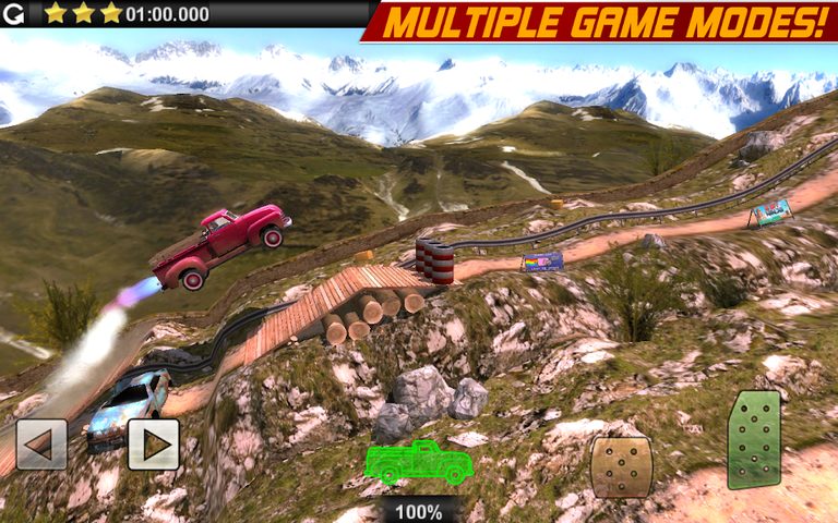 Screenshot 21: Offroad Legends - Monster Truc