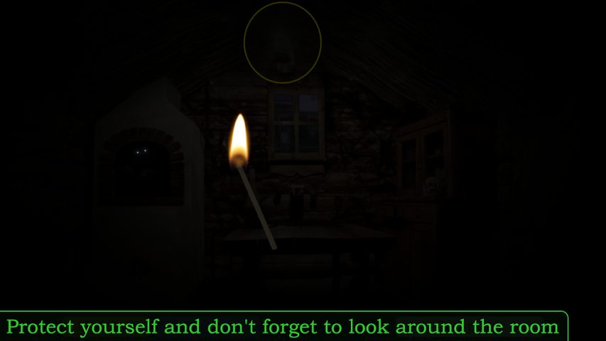 Screenshot 7: Five Nights with Froggy