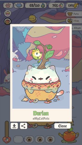 Screenshot 23: My CatPots
