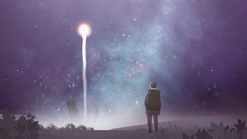 Screenshot 2: OPUS: Rocket of Whispers