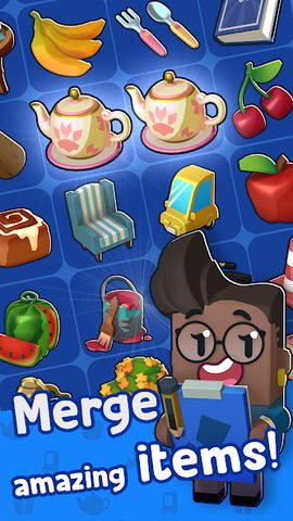 Screenshot 14: Merge Mayor - Match Puzzle