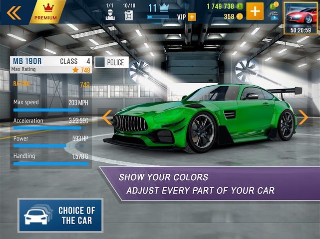 Screenshot 16: CarX Highway Racing