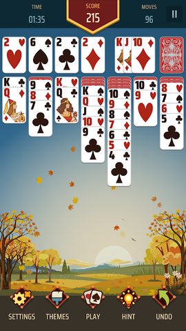 Screenshot 12: Solitaire