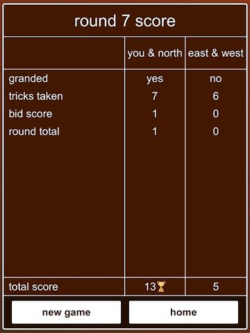 Screenshot 9: Minnesota Whist