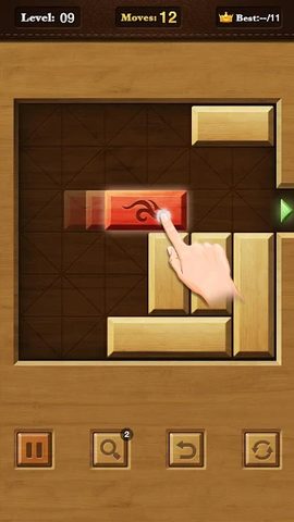 Screenshot 6: Unblock Red Wood