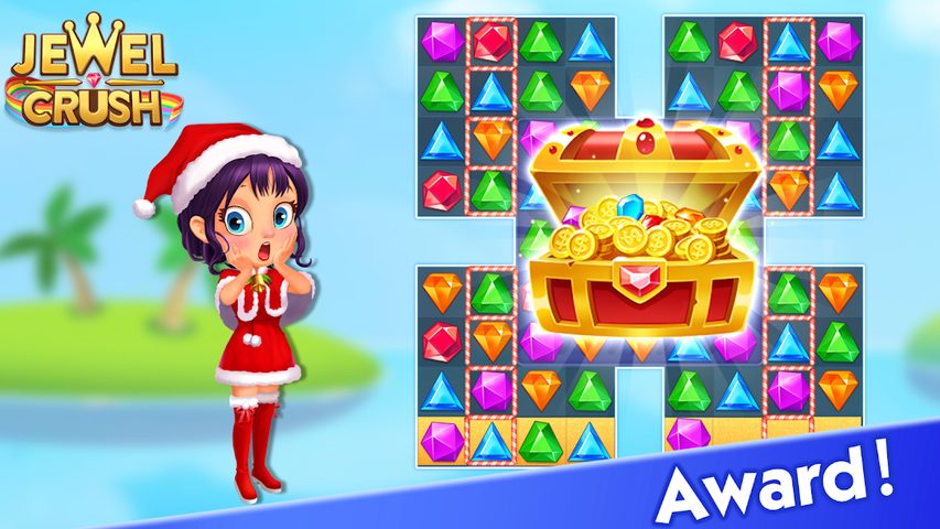 Screenshot 23: Jewel Crush™ - Match 3 Legend