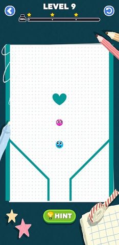 Screenshot 13: Dig Sand Ball- Classic Puzzle Game