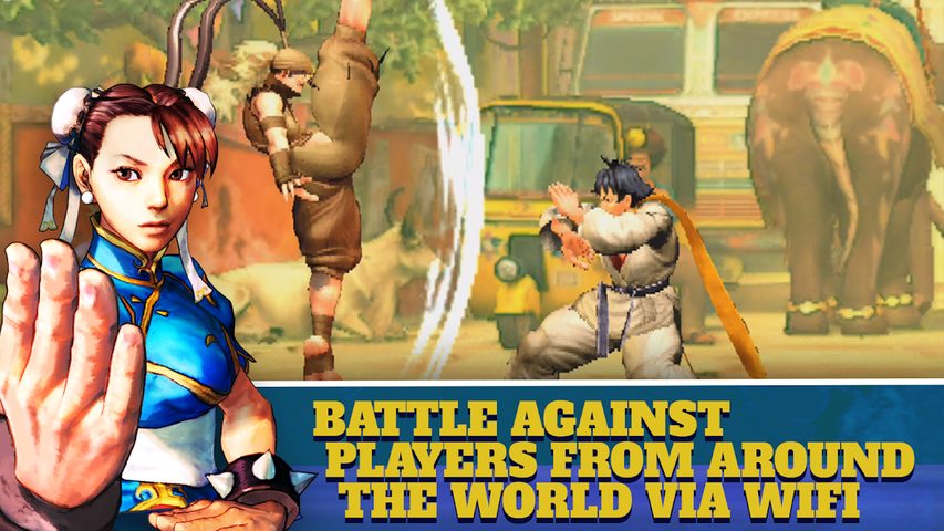 Screenshot 11: Street Fighter IV CE