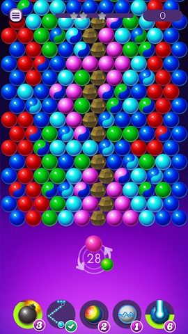 Screenshot 8: Bubble Shooter Mania - Blast