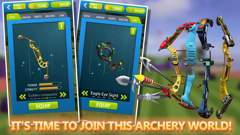 Screenshot 7: Archery Master 3D