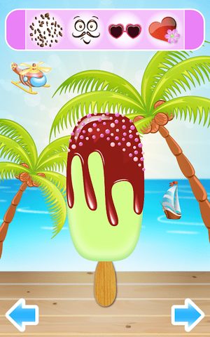 Screenshot 22: Ice Candy Kids - Cooking Game