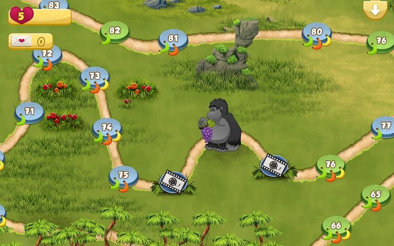 Screenshot 18: Benji Bananas Adventures