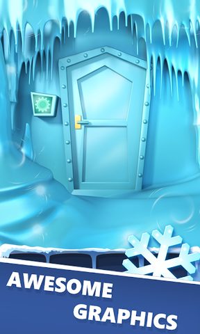 Screenshot 6: Open 100 Doors - Logic puzzle games, interesting.
