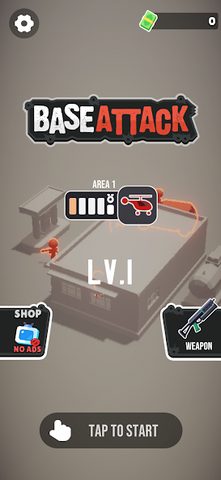 Screenshot 22: Base Attack