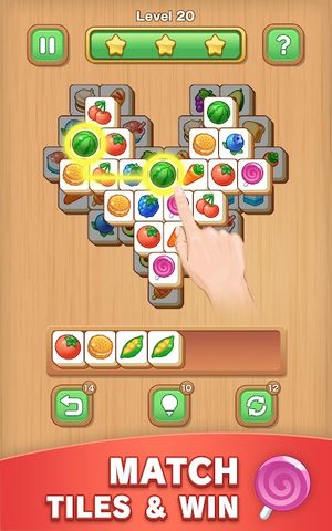 Screenshot 13: Tile Clash丨Block Puzzle Game