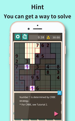 Screenshot 9: Sudoku nonomino