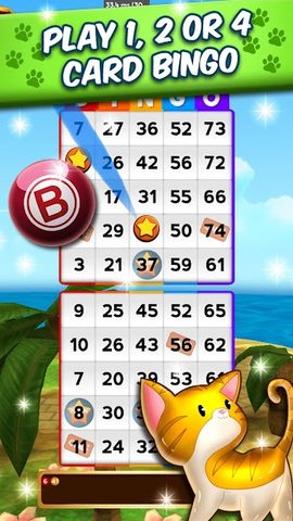 Screenshot 2: My Bingo Life - Free Bingo Games