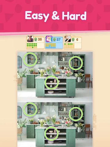 Screenshot 20: Find Differences: 20K+ Images