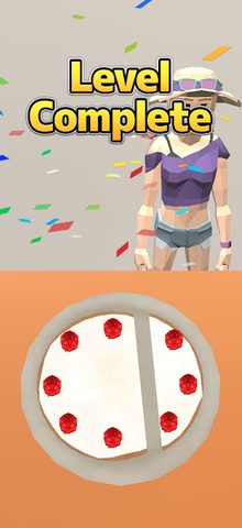 Screenshot 5: Cake Cut