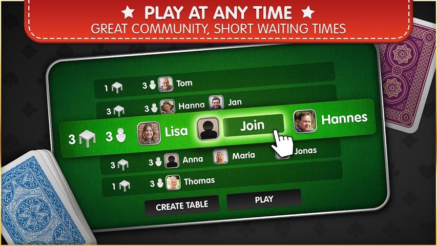 Screenshot 2: Canasta