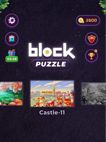 Screenshot 9: Block Puzzle - Fun Puzzle Game