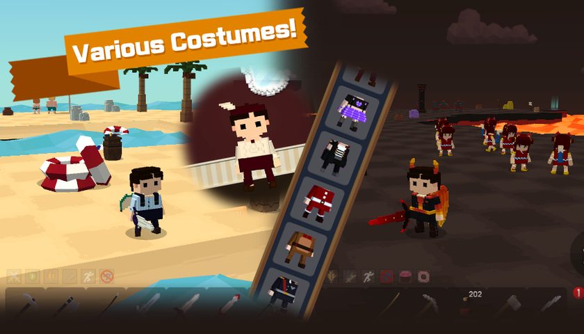 Screenshot 7: Pocket World: Island of Adventure