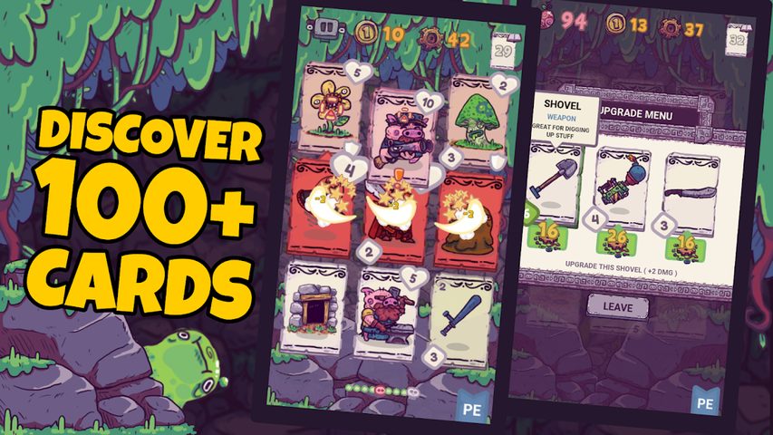 Screenshot 7: Card Hog - Dungeon Crawler