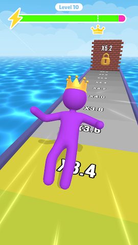 Screenshot 22: Giant Rush!