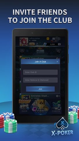Screenshot 23: X-Poker - Online Home Game