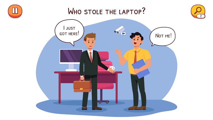 Screenshot 2: Who Is Impostor ?