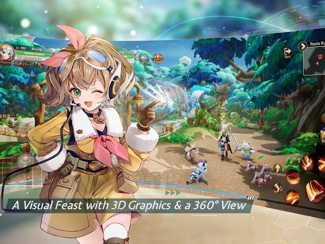 Screenshot 9: GEM-X
