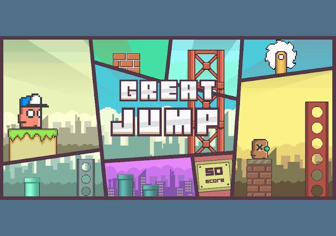 Screenshot 17: Great Jump