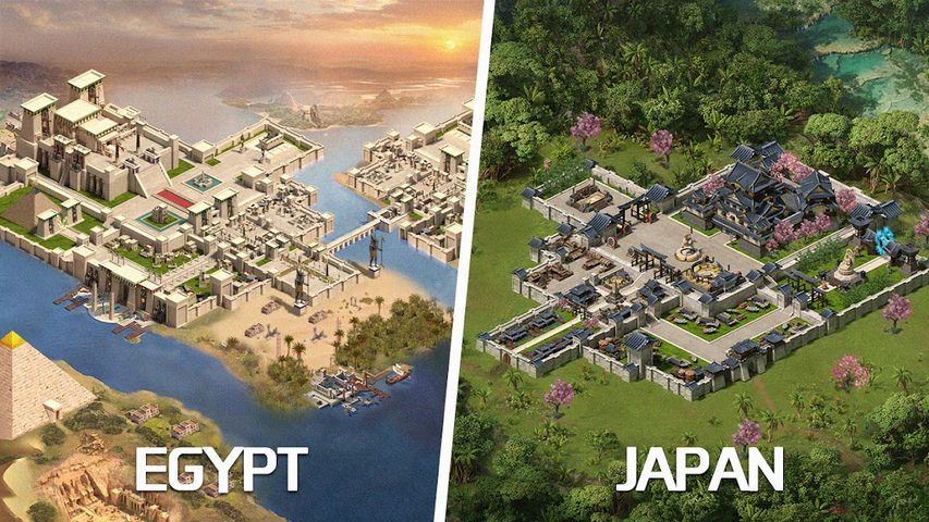 Screenshot 13: Abyss of Empires:The Mythology
