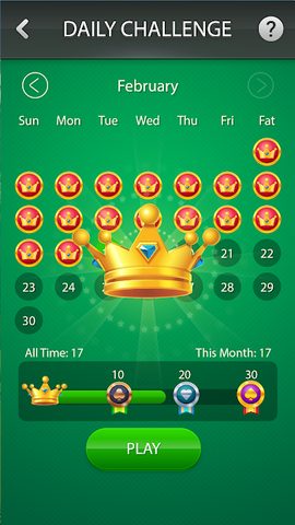 Screenshot 6: Solitaire Classic