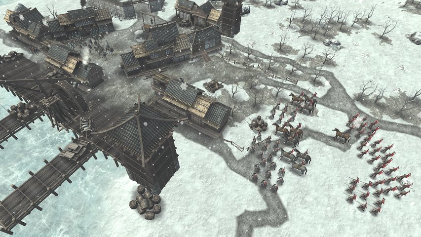 Screenshot 7: Shogun's Empire: Hex Commander
