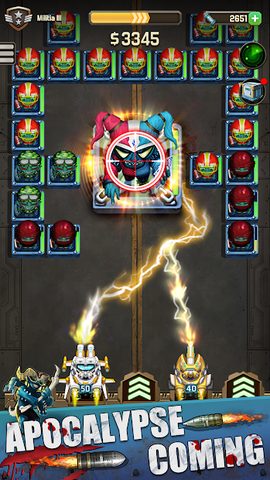 Screenshot 21: Zombie Merge Defense