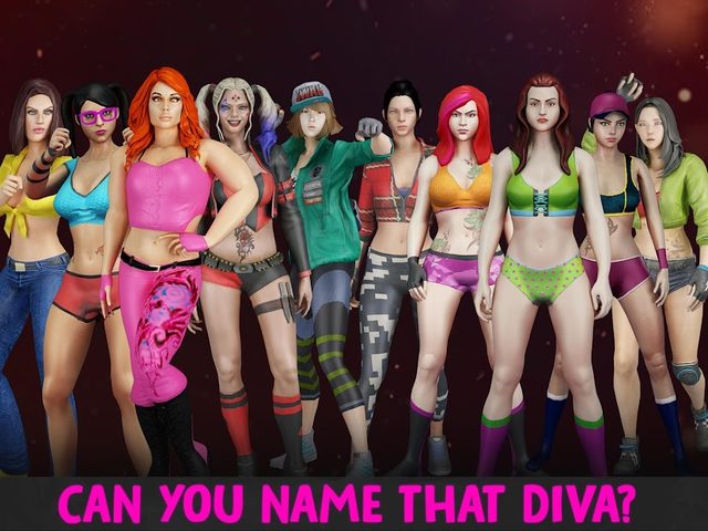 Screenshot 14: Bad Women Wrestling Game