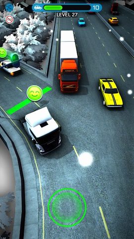 Screenshot 3: Crazy Traffic Control