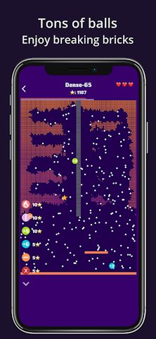 Screenshot 9: Brick Mania: Fun Arcade Game