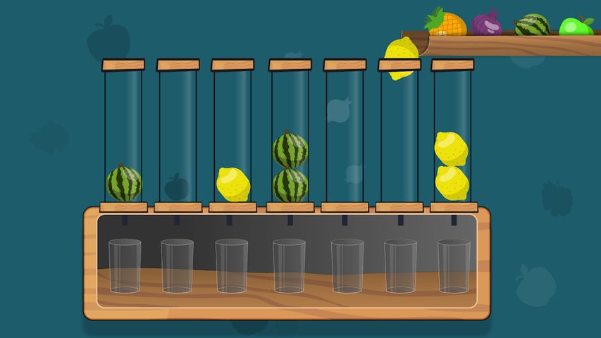 Screenshot 8: Balloons Sort Puzzle